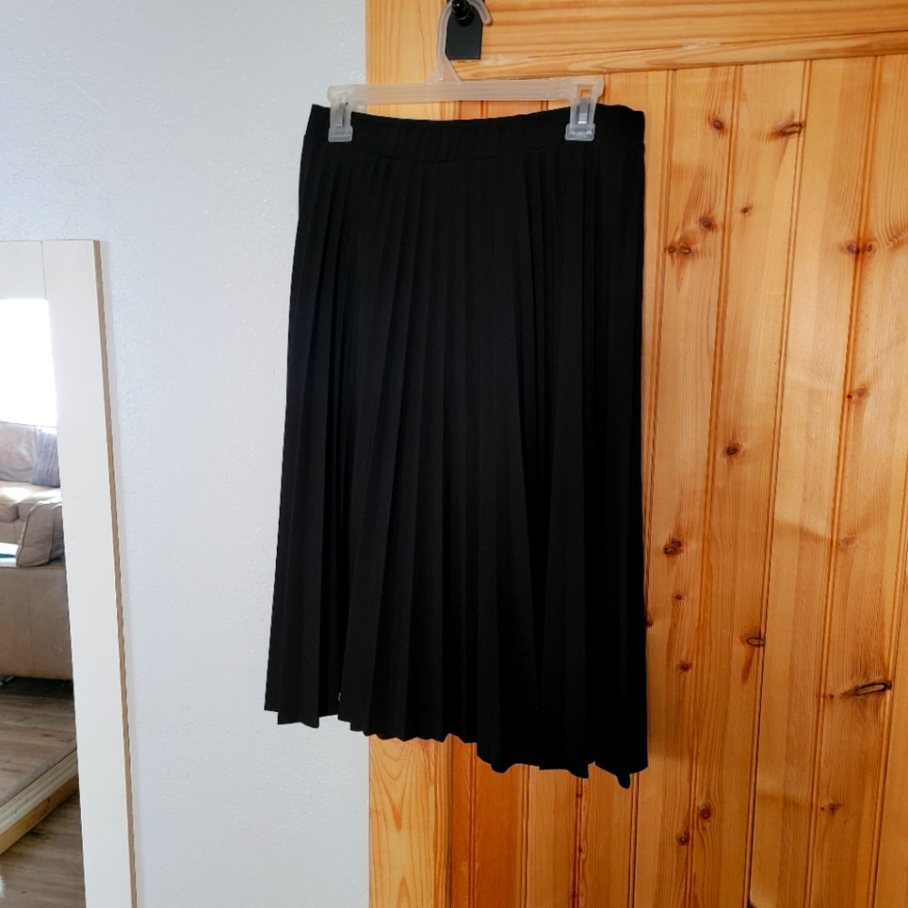 Back skirt